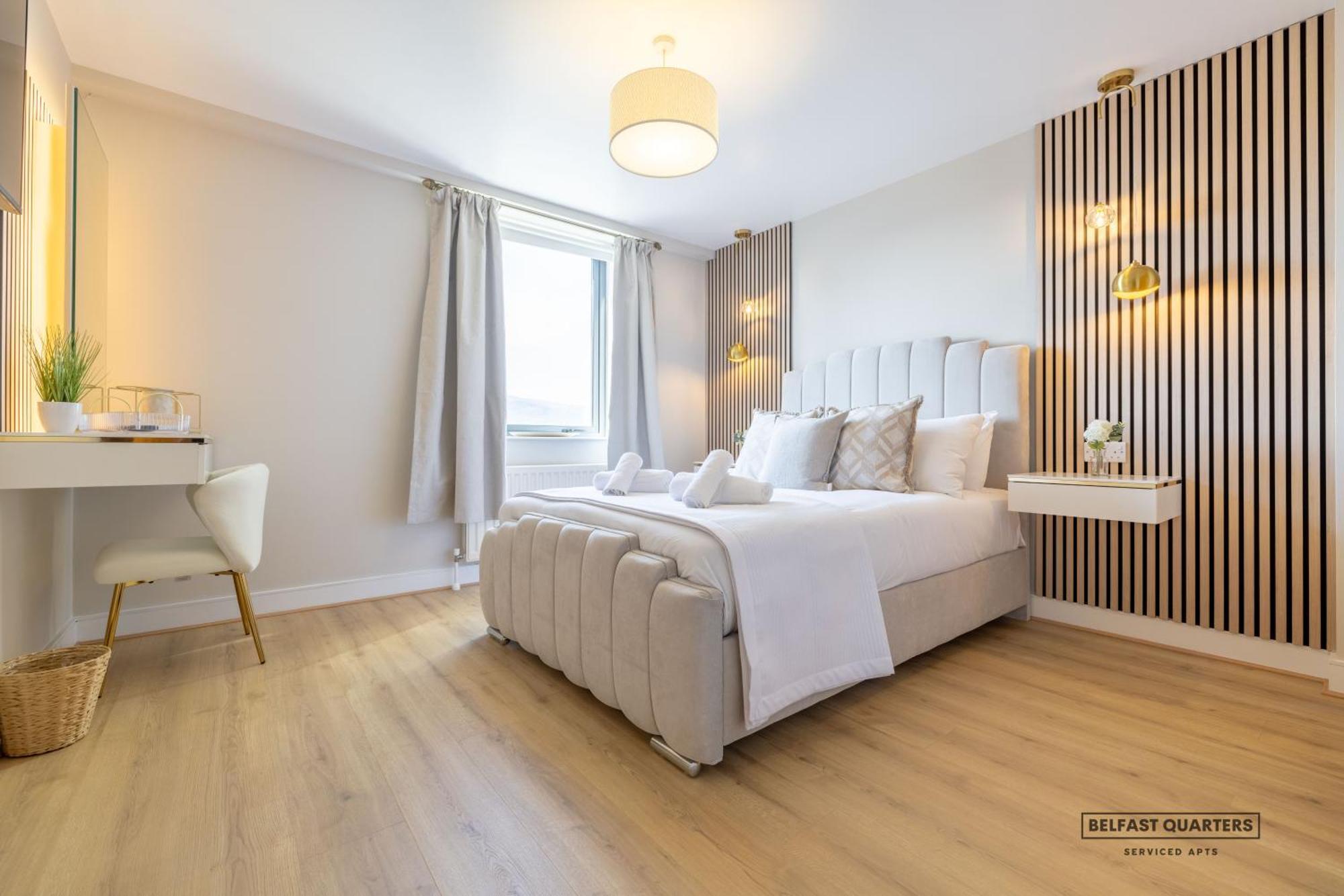 Quarters 3rd Floor Gem Апартаменты Белфаст